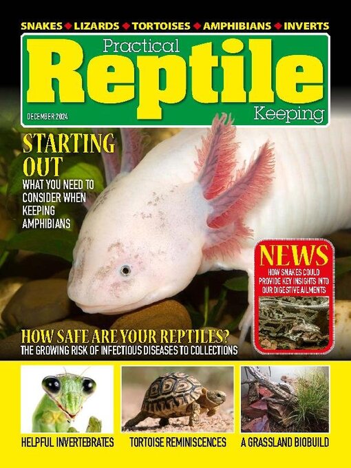 Title details for Practical Reptile Keeping by David Alderton - Available